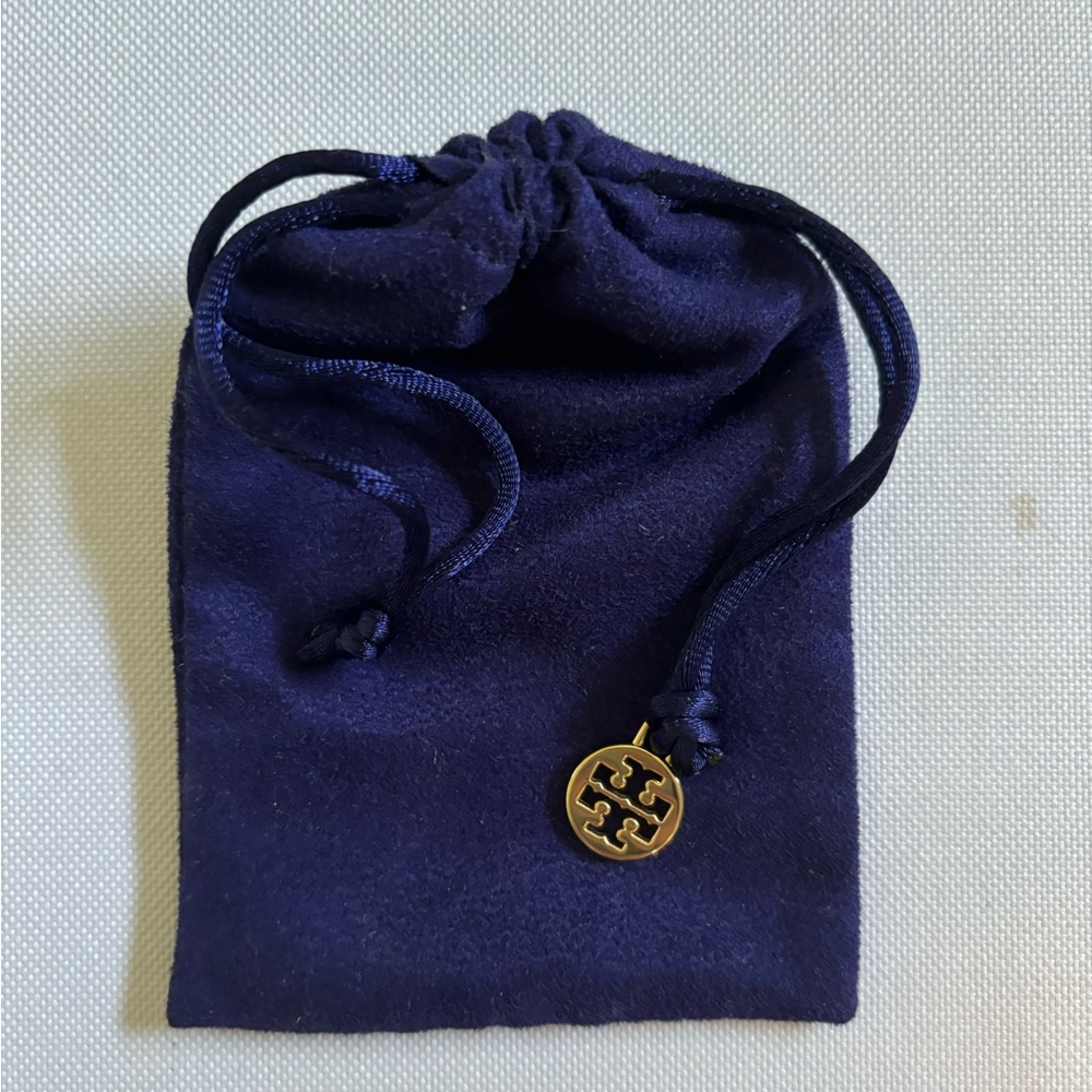 Tory Burch jewelry dust bag